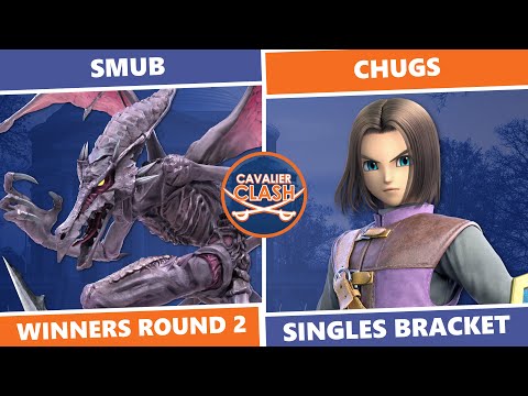 Cavalier Clash 5: Winners Round 4 - smub (Ridley) Vs. Chugs (Hero) SSBU Singles