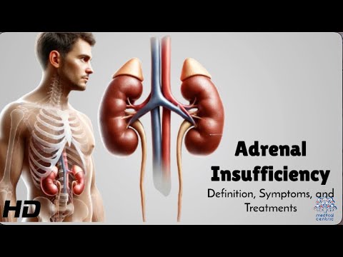 Adrenal Insufficiency Explained: What You Need to Know!