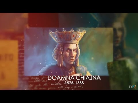 Mic portret de mari românce: Doamna Chiajna (@TVR1)