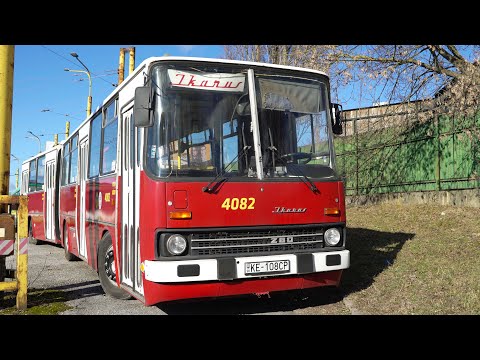 Tajomstvá archívov - Košické autobusy