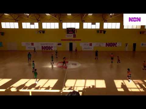 ALEVIN MIXTO  GR.S3   UB LAVADORES C    vs    EDM SALCEDA