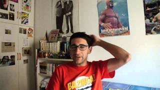 PorRandom 5#: Ken Shiro, L'uomo Tigre, Wrestlemania 30