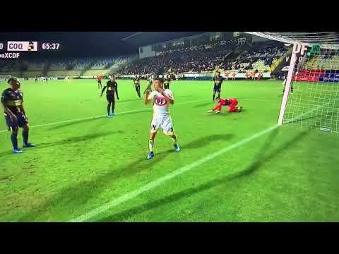 INCREIBLE GOL PERDIDO DE MATHIAS PINTO‼️😯 - EVERTON 🆚 COQUIMBO