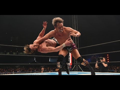 Okada Says NJPW Is Better Than WWE; Maybe He’ll Join UFC