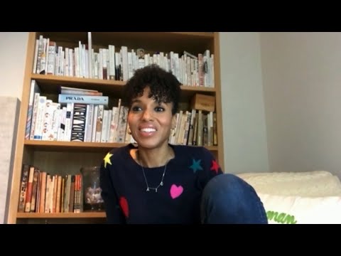 Kerry Washington on Trying to Walk in Her Mother's Shoes in ‘Little Fires Everywhere’