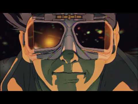Ken Ishii - Extra (Official Music Video Remastered)