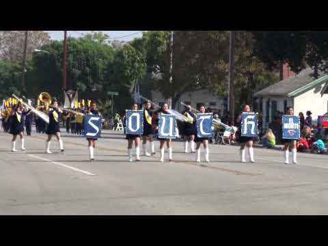 South El Monte HS - Sound Off - 2009 Chino Band Review