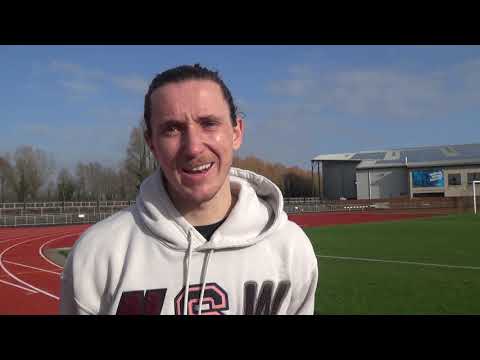 INTERVIEW | Aaron Lewis discusses his return to Newport County AFC