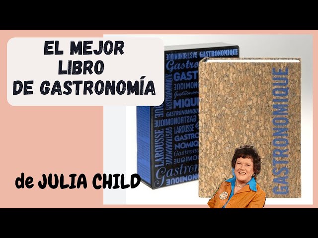 Vídeo relacionado con Recetas del huerto de Rechupete (LAROUSSE - Libros Ilustrados/ Prácticos - Gastronomía)