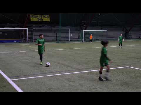 P11  VJS/Punainen 1 - LePa/Musta (2/2)