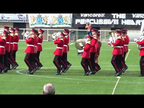 WMC 2017, Floraband Rijnsburg, Wereldkampioen Marswedstrijd