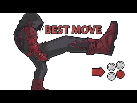 Jin f4 is the Best Move in the Game