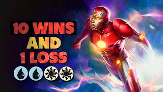 IT’S BETTER THAN EVER! MAGIC IS TOO EASY NOW! | MTG Arena Marvel Super Heroes