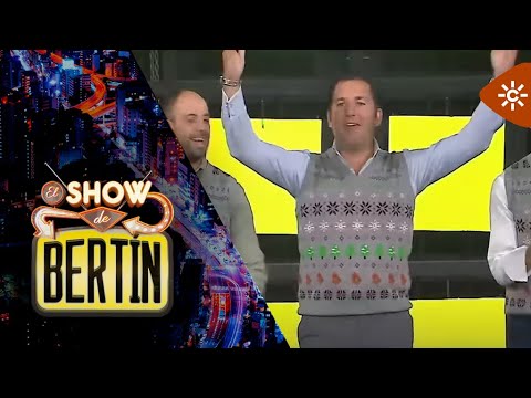 El Show de Bertín | Los mejores chistes de Piña, Perrichi y Wito para contar en Nochebuena