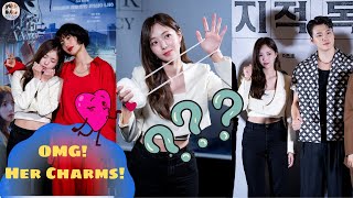 Chae Soo Bin Steals Show at "Omniscient Reader" Press! 😍📽️