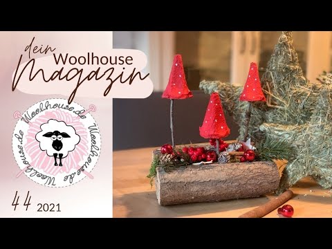 Woolhouse Magazin 44 :)