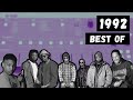 1992s BEST Hip Hop Songs Best Of 1992