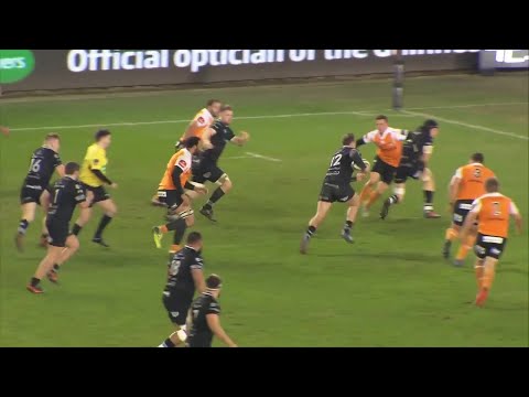 Guinness PRO14 Highlights: Ospreys v Toyota Cheetahs
