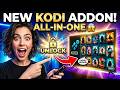 Unlock EVERY Movie In The World The CREW Kodi Addon 2026