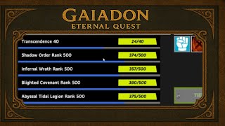 The Wall is too powerful [END] 🦄 Gaiadon: Eternal Quest #031