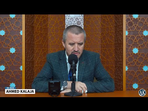 Pyetje përgjigje - 23/01/2025 - Dr. Imam Ahmed Kalaja