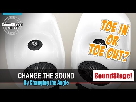 How Much to Toe-In or Toe-Out Your Speakers (Ep:79)