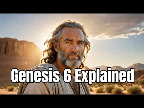 Genesis Chapter 6 Explained (Heroes or Villains?)