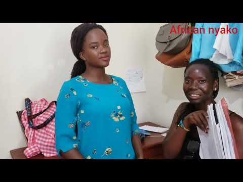 Hostel life at Makerere university/ House Tour