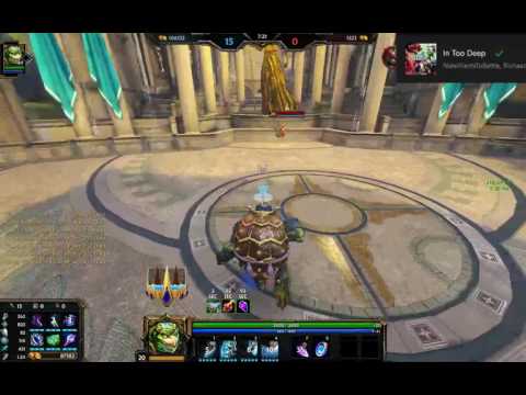 Kuzenbo Op AF feels bad for ra bot