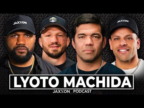 Lyoto Machida shares his samurai code and would take anybody in a UFC match