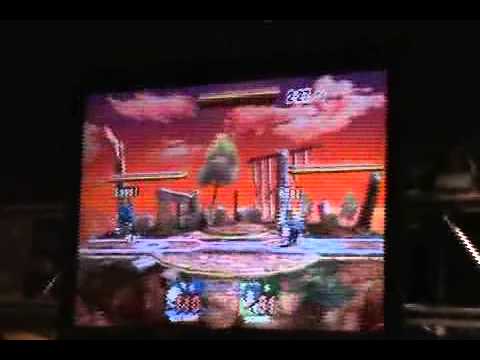 MLG DALLAS 2010 - X (Sonic) vs. Dojo (MK) 2 of 2 - One Stock Rematch