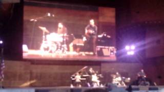 Myra Melford Snowy Egret live at Chicago Jazz Festival, 2014