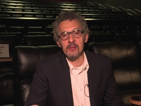 Turturro on his short 'Hair'