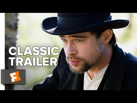 The Assassination Of Jesse James By The Coward Robert Ford (2007) Official Trailer