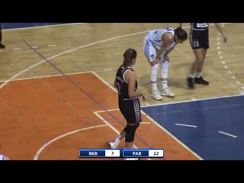 8. kolo PŽLS 2017-2018: Radivoj Korać – Partizan 1953 60:68