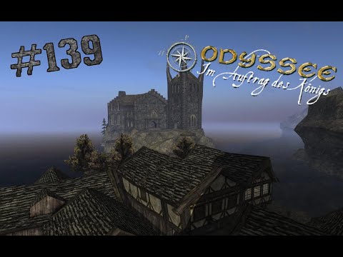 Hafenfestung in Myrtana | Gothic 2: Odyssee - Im Auftrag des Königs | 139