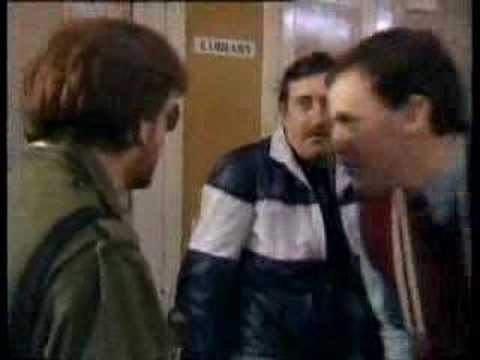 glamour night (1985) JOHN MINSON {clip 2}