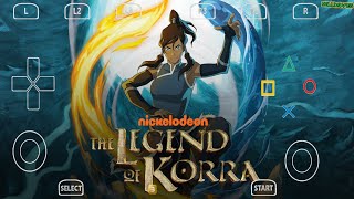 aPS3e PS3 Emulator for Android - The Legend of Korra Gameplay