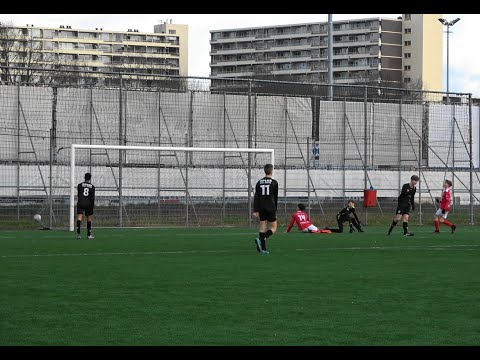 Tweede helft DOVO JO16-1 - Focus'07 JO16-1.