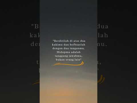 bukan orang lain #quotes #shortvideo