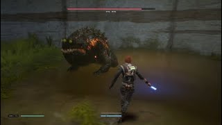 スターウォーズ　ジェダイ　フォールンオーダー　オグド・ボグド奮闘伝