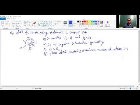 So2cl2 Bond Angle