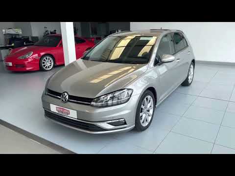 2019 VW Golf TDI GT
