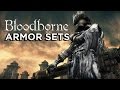 Armor Sets - Bloodborne Gameplay