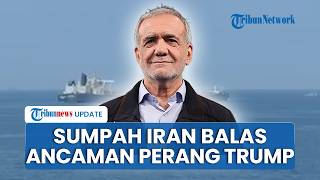 Rangkuman Konflik Iran-AS: Nasib Gencatan Senjata di Ujung Tanduk, Iran Tak Percaya Negosiasi AS