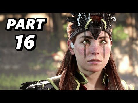 Horizon Forbidden West: Burning Shores DLC Playthrough - Part 16 | PS5