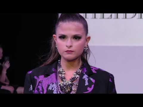 Heidi Daus - hiTechMODA Season 2