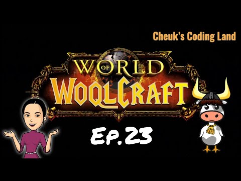 World of WoqlCraft - Ep.23 Quick up data for TerminusDB 3.0