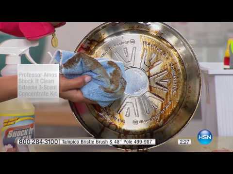 HSN | Home Solutions featuring Professor Amos 03.11.2017 - 05 AM