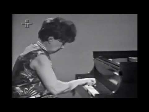 Magda Tagliaferro plays Debussy L'Isle Joyeuse